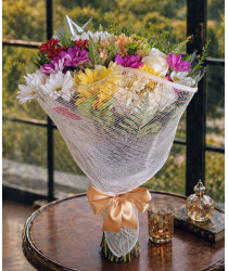 Buquê Flores do Campo