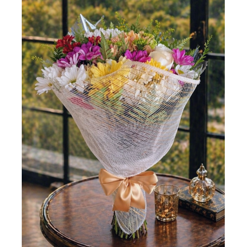 Buquê Flores do Campo