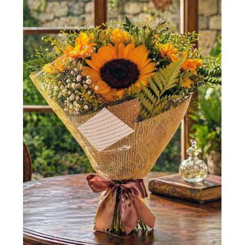 Buquê de Girassóis