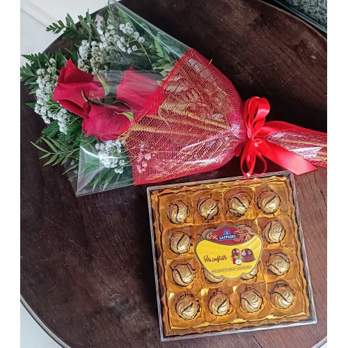 Ramalhete e Bombons importados