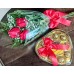 Ramalhete e Bombons importados 170g