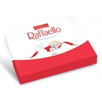 Bombom Ferrero Raffaello 90g
