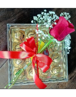 Box Tentação 