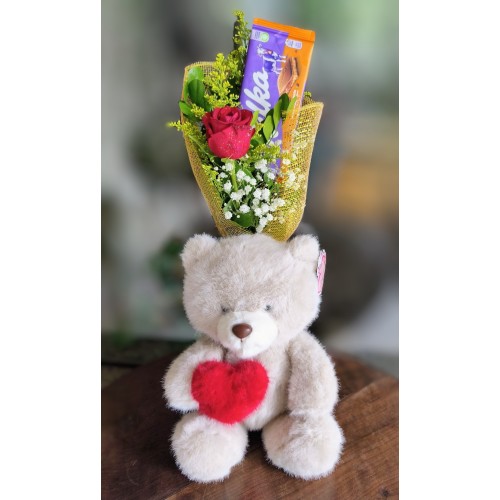 Ramalhete e película 