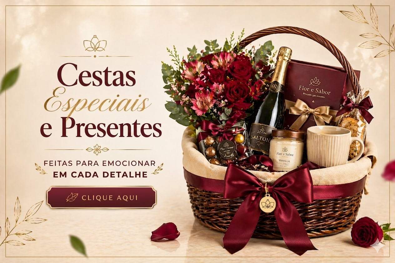 CESTAS ESPECIAIS