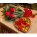 Ramalhete e Bombons importados 170g
