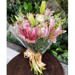 Buquê Flores Nobres