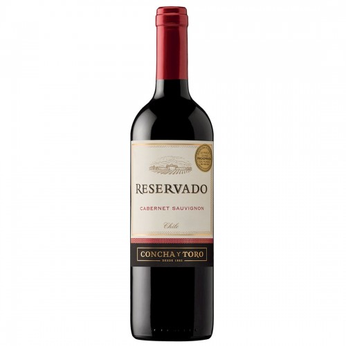 Vinho Concha y Toro Reservado Cabernet Sauvignon