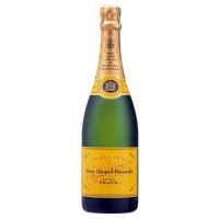 Champagne Francês Veuve Cliquot Brut 750mL Champagne Francês Veuve Cliquot Brut 750mL