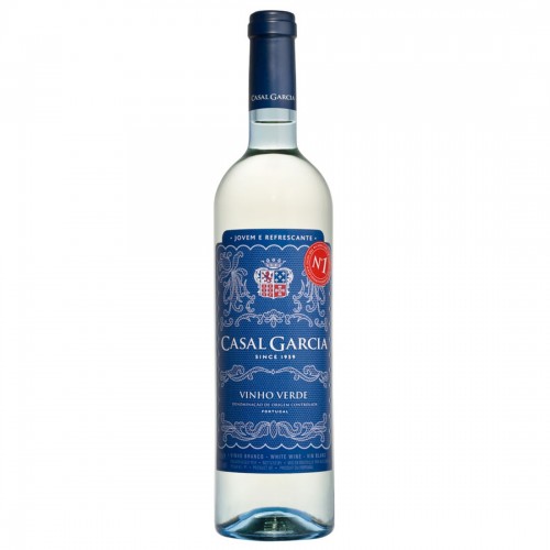 Vinho Casal Garcia Verde Branco 750mL