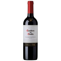 Vinho Concha y Toro Casillero del Diablo 750mL