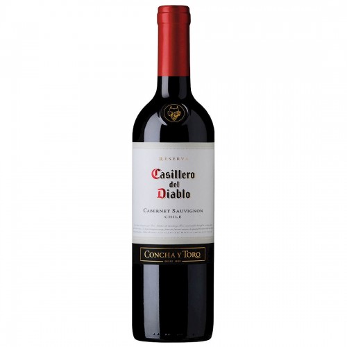 Vinho Concha y Toro Casillero del Diablo 750mL