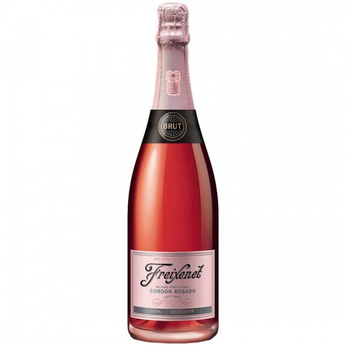 Espumante Freixenet Cordon Rosado 750mL