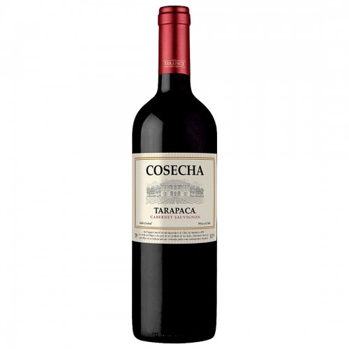 Vinho Tarapacá Cosecha 750mL