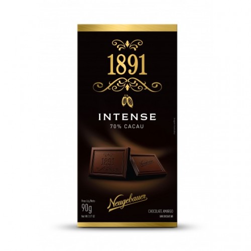 Chocolate Neugebauer Intense 90g