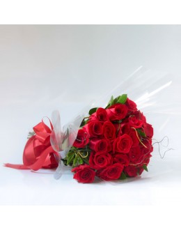 Buquê 20 Rosas IMPORTADAS
