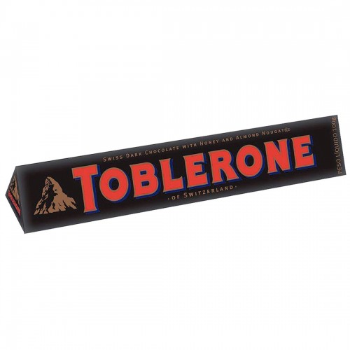 Chocolate Toblerone Meio Amargo 100g