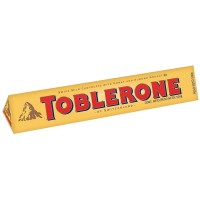 Chocolate Toblerone Ao Leite 100g