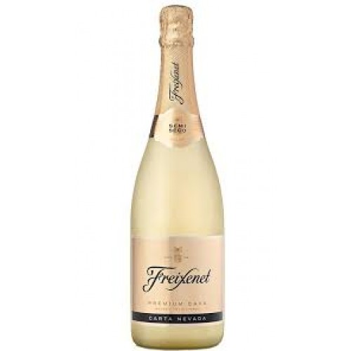 Espumante Freixenet Carta Nevada Demi Sec 750ml